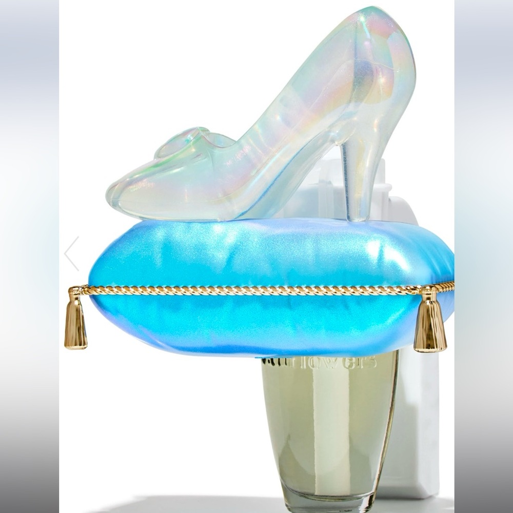 B&BW Cinderella Adjustable Wallflowers Scent Control Nightlight